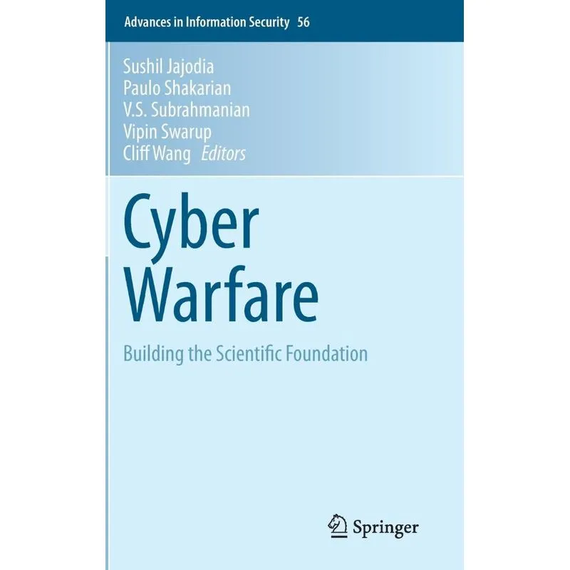 Cyber Warfare