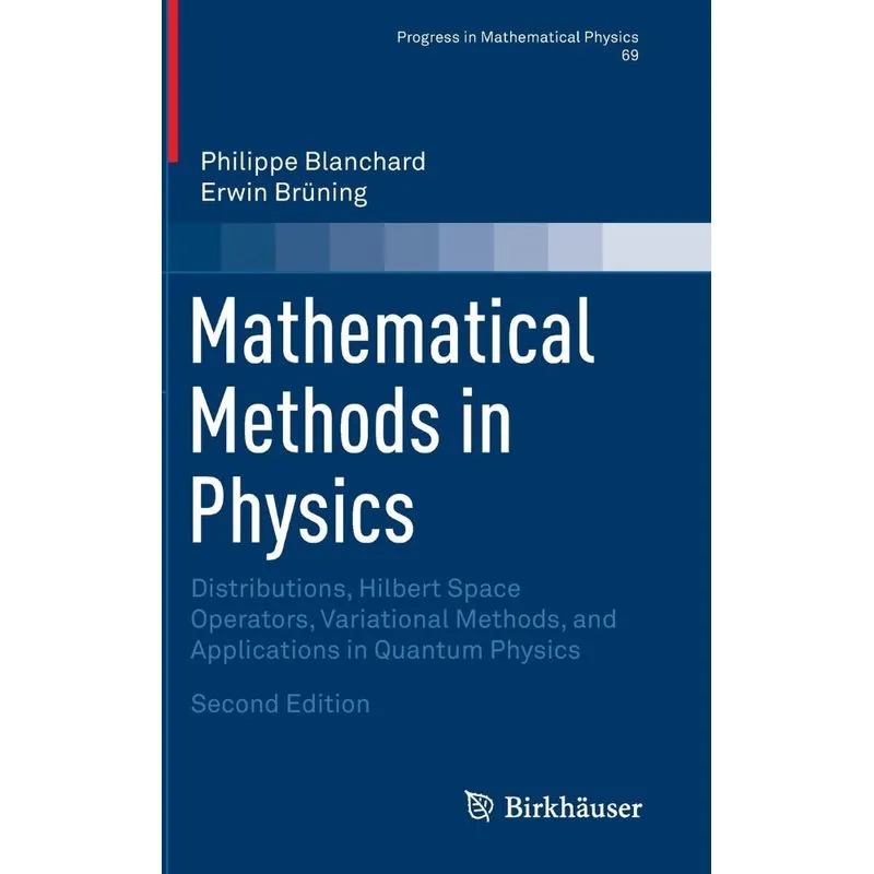 Mathematical Methods in Physics