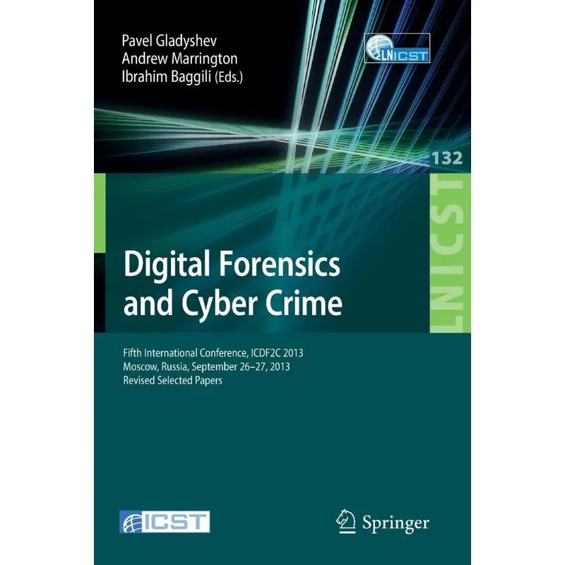Digital Forensics and Cyber Crime