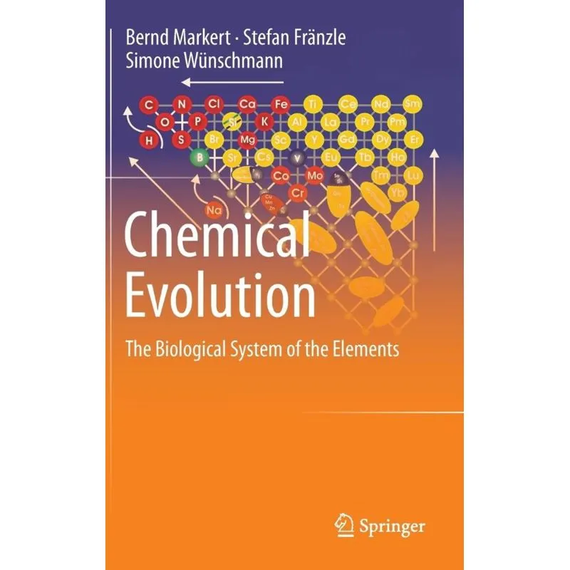 Chemical Evolution