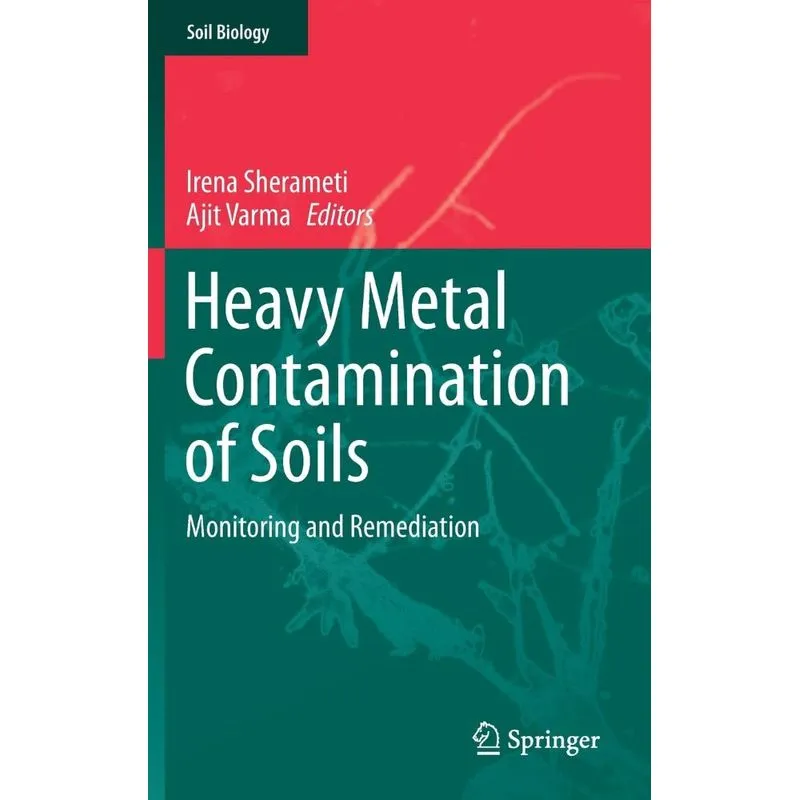Heavy Metal Contamination of Soils