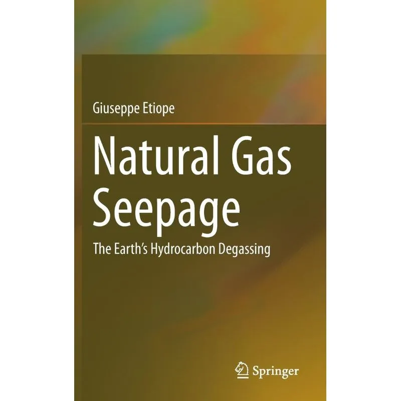 Natural Gas Seepage