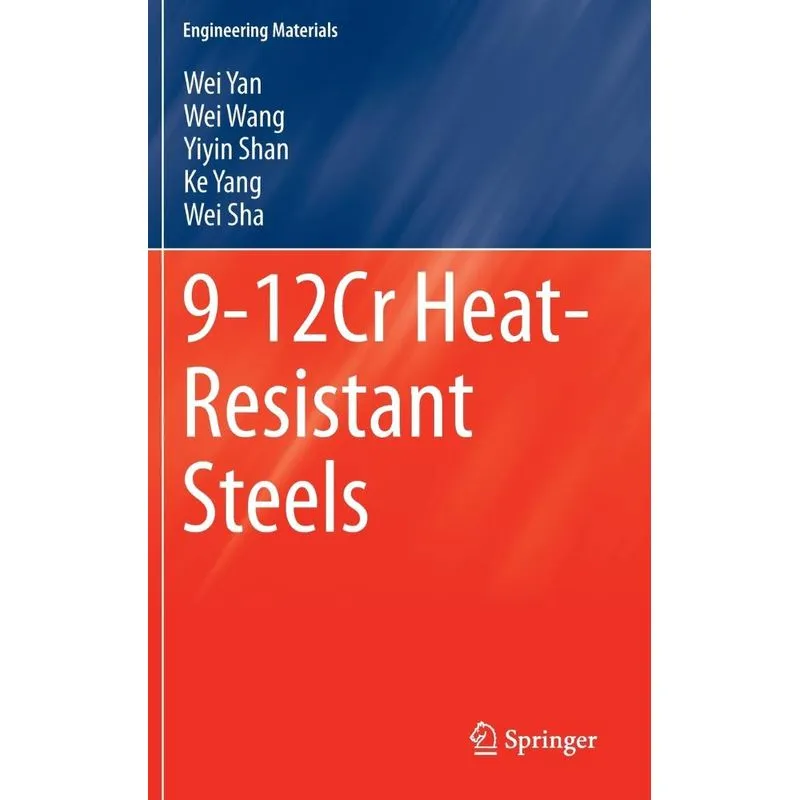 9-12Cr Heat-Resistant Steels