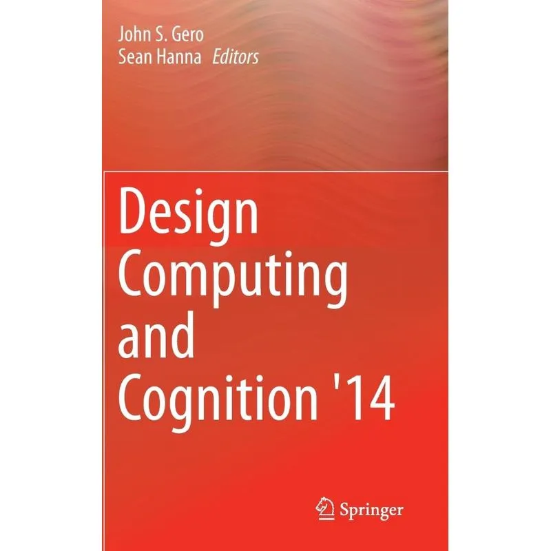 Design Computing and Cognition 14