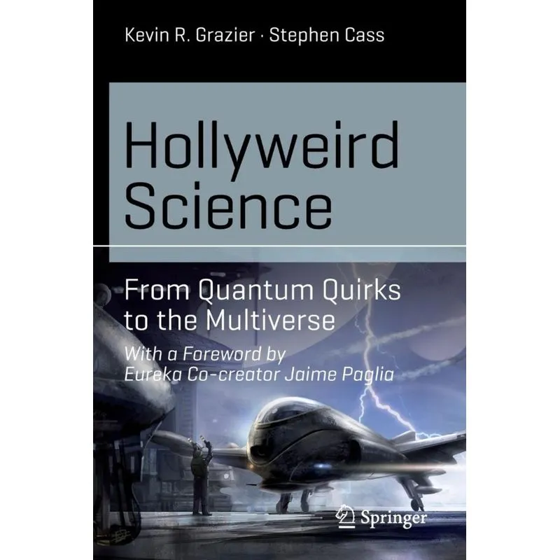 Hollyweird Science
