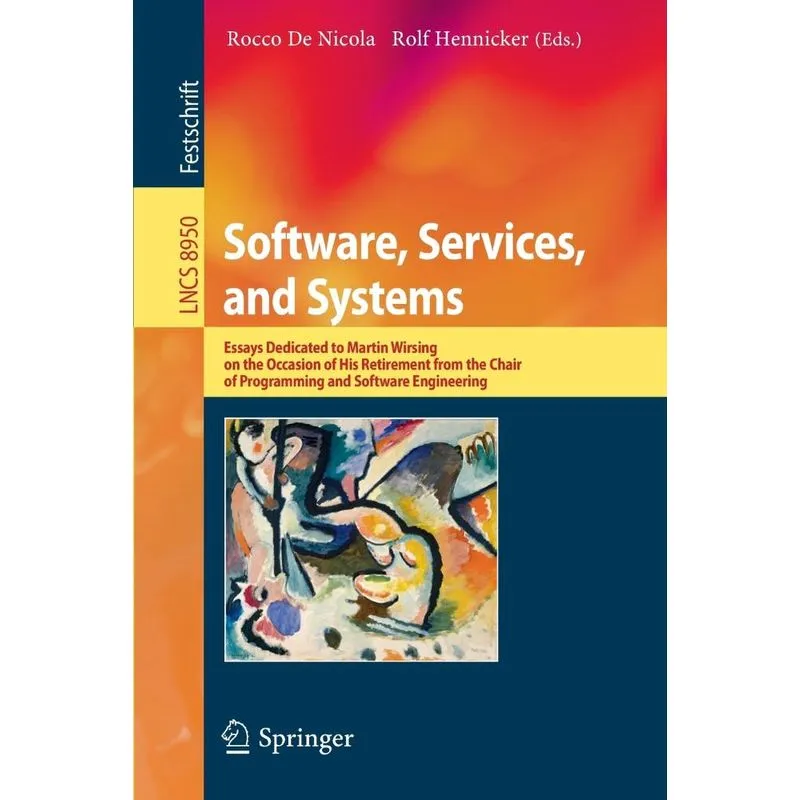 Software, Services, and Systems