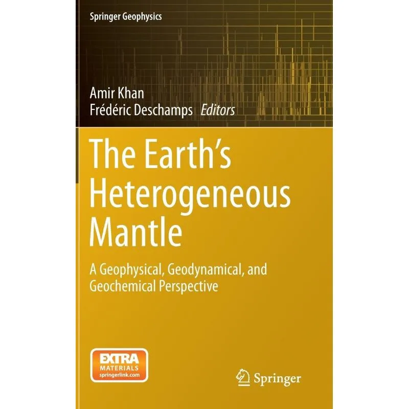 The Earths Heterogeneous Mantle