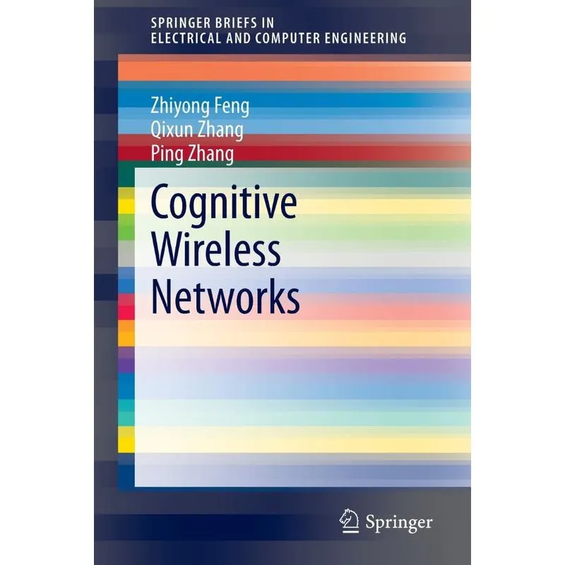 Cognitive Wireless Networks