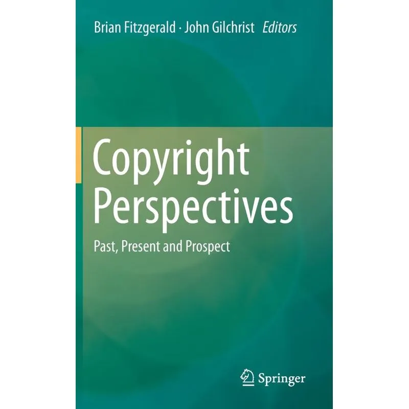 Copyright Perspectives