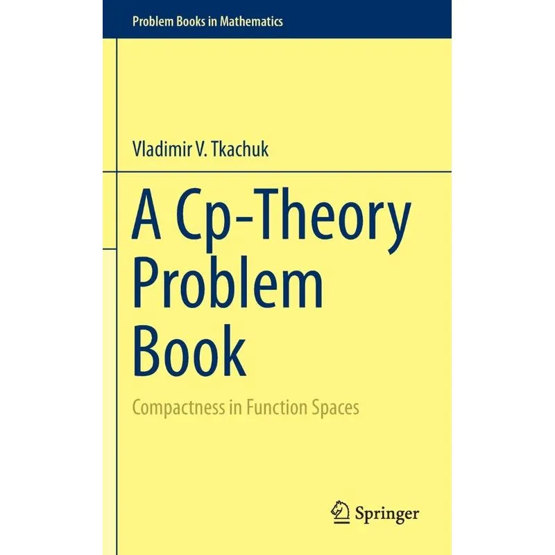 A Cp-Theory Problem Book
