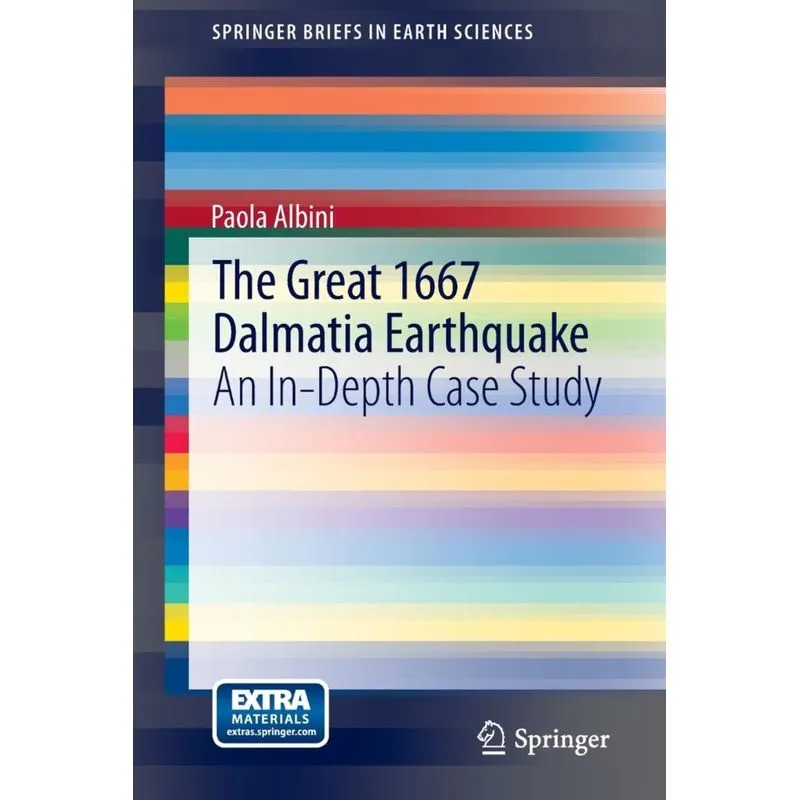 The Great 1667 Dalmatia Earthquake