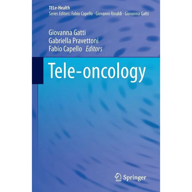 Tele-oncology