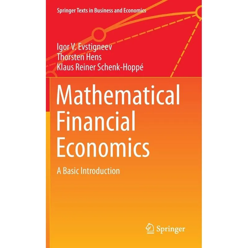 Mathematical Financial Economics