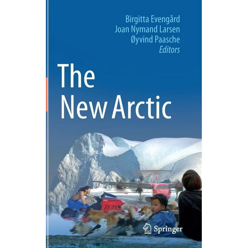 The New Arctic