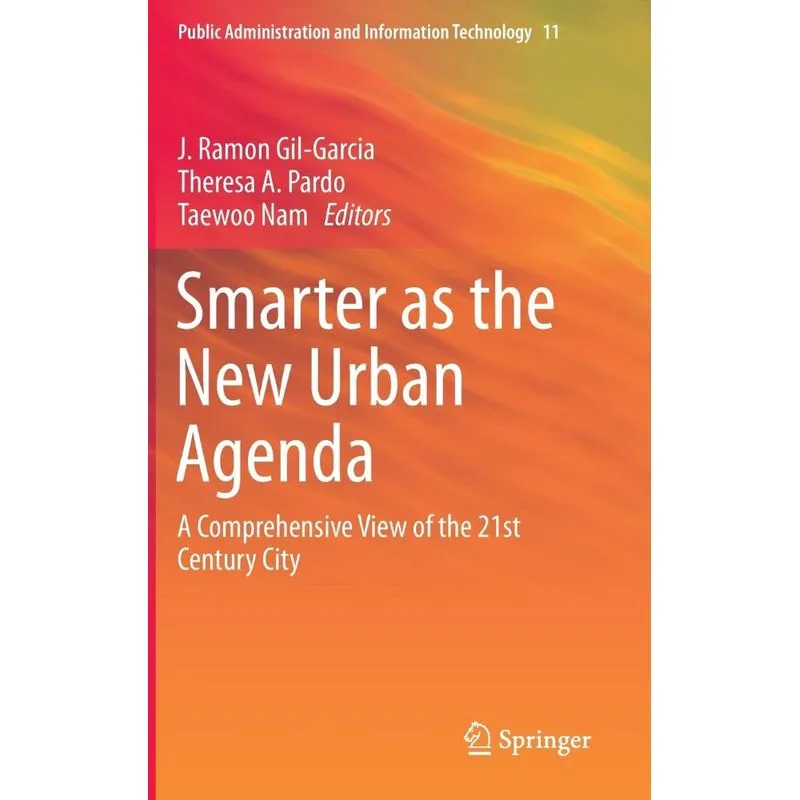 Smarter as the New Urban Agenda
