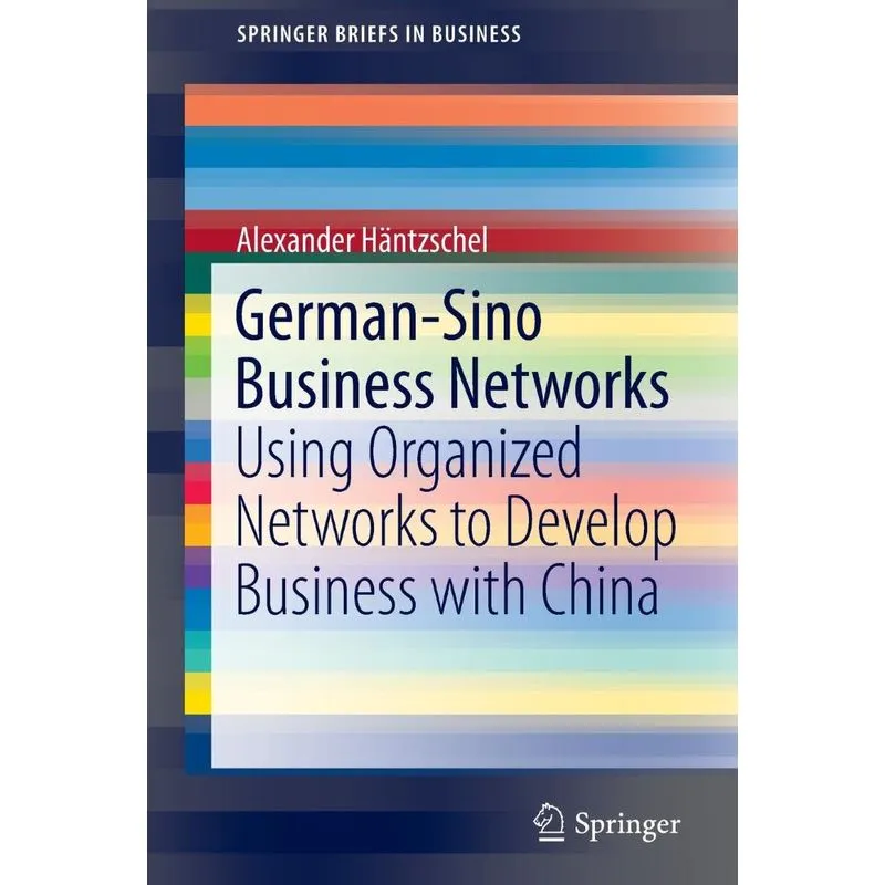 German-Sino Business Networks