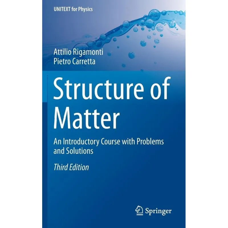 Structure of Matter