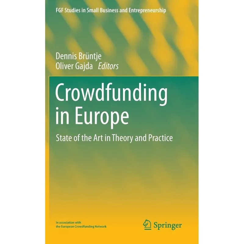 Crowdfunding in Europe