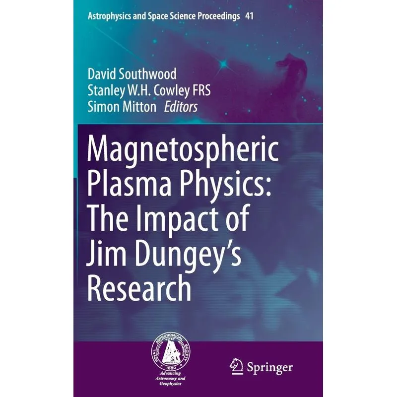 Magnetospheric Plasma Physics