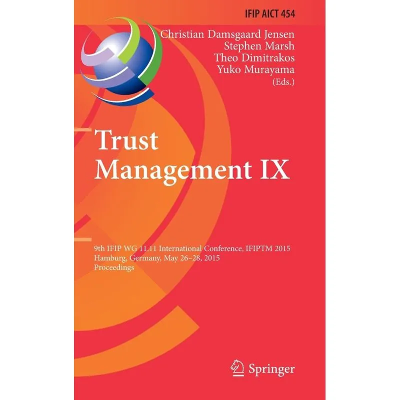 Trust Management IX