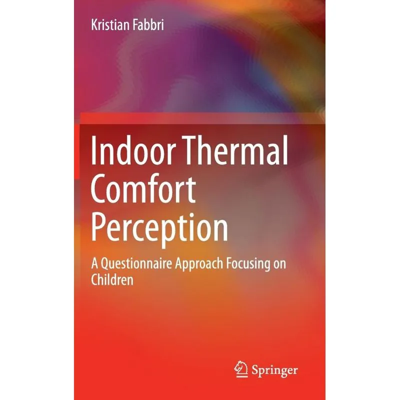 Indoor Thermal Comfort Perception