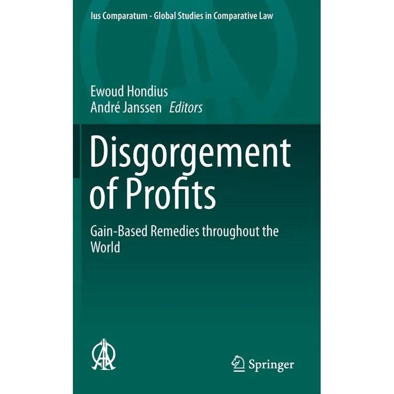 Disgorgement of Profits