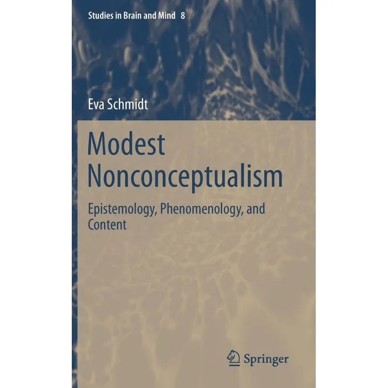 Modest Nonconceptualism
