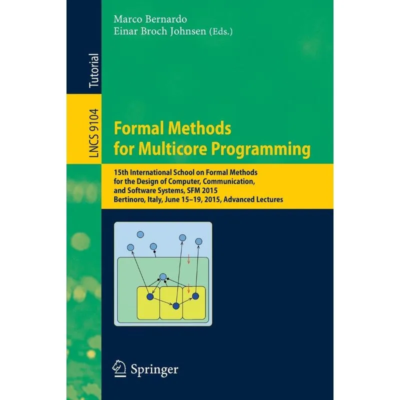 Formal Methods for Multicore Programming