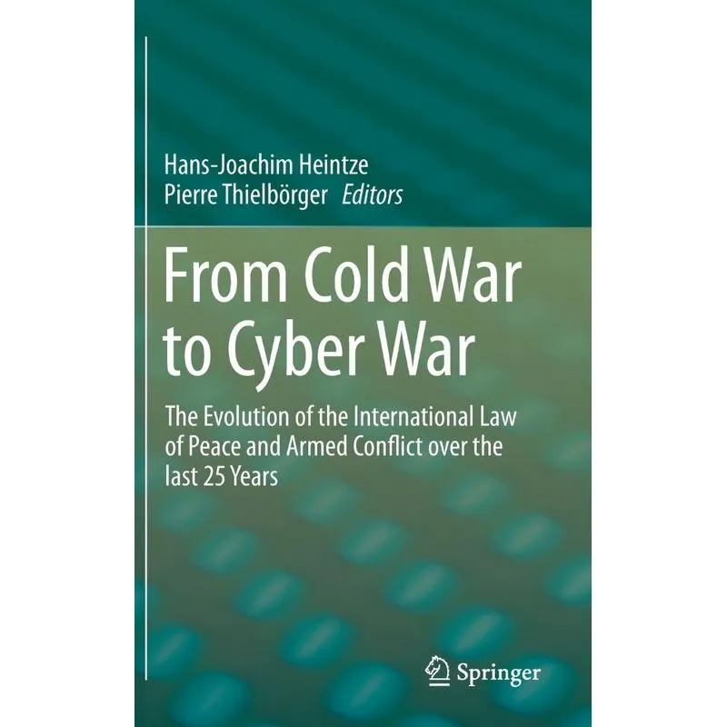 From Cold War to Cyber War