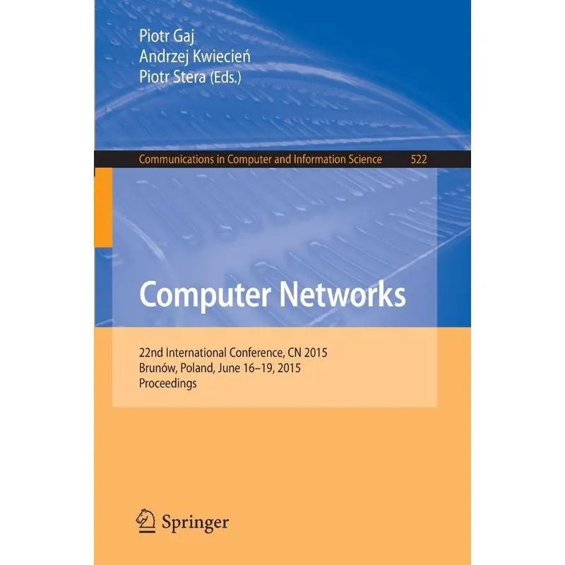 Computer Networks
