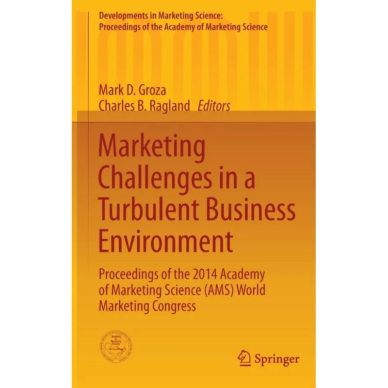 Marketing Challenges in a Turbulent Business Environment