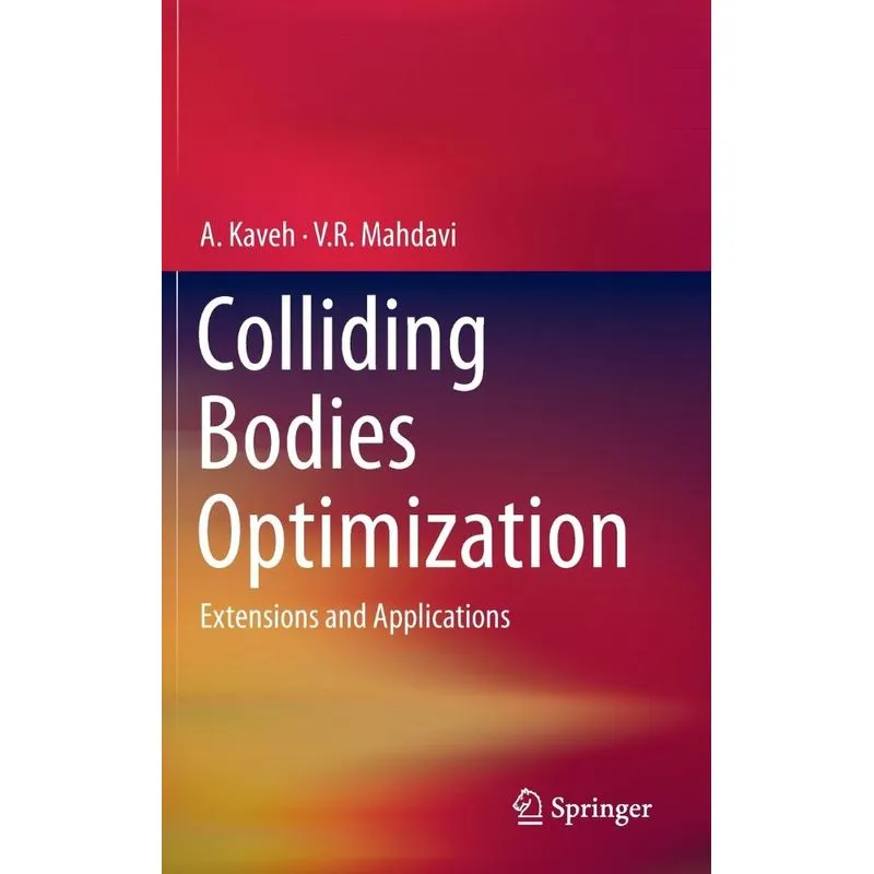 Colliding Bodies Optimization