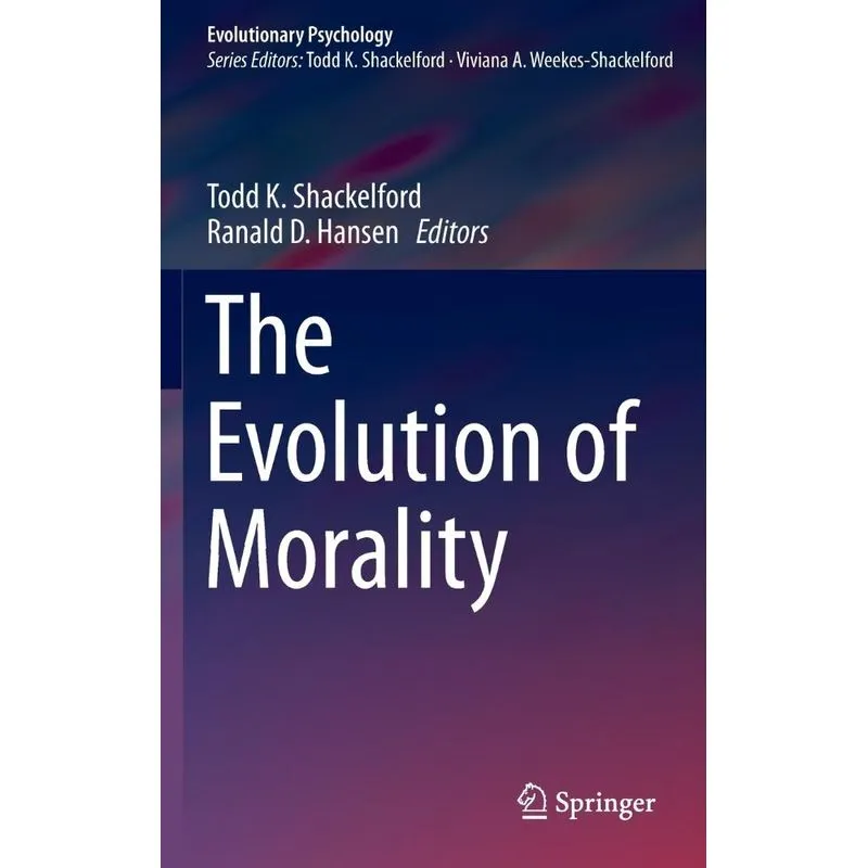 The Evolution of Morality