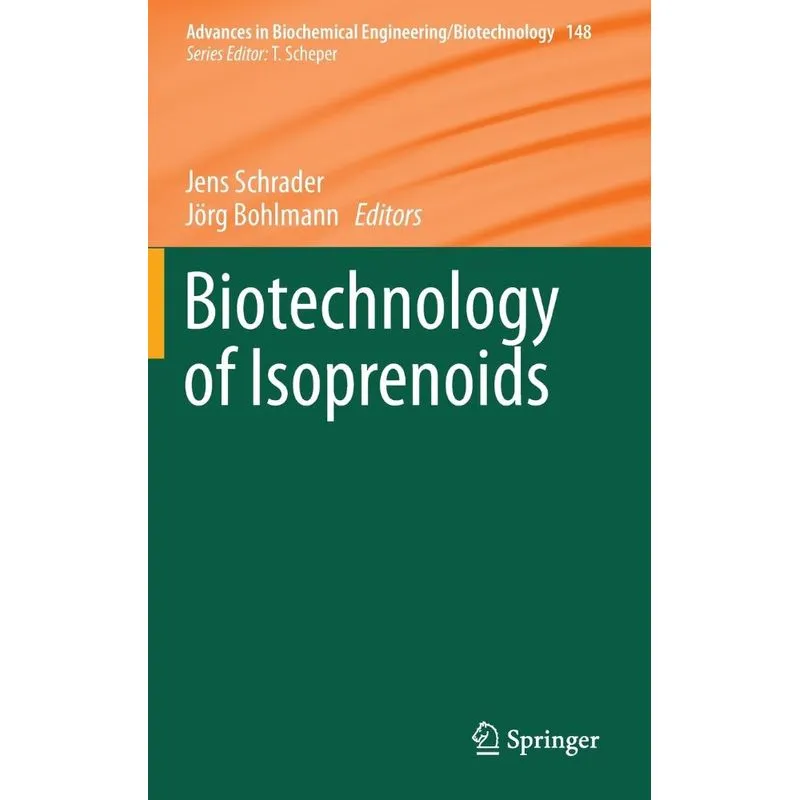 Biotechnology of Isoprenoids
