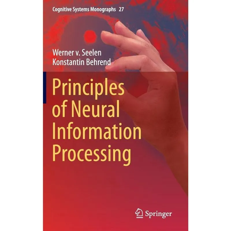 Principles of Neural Information Processing