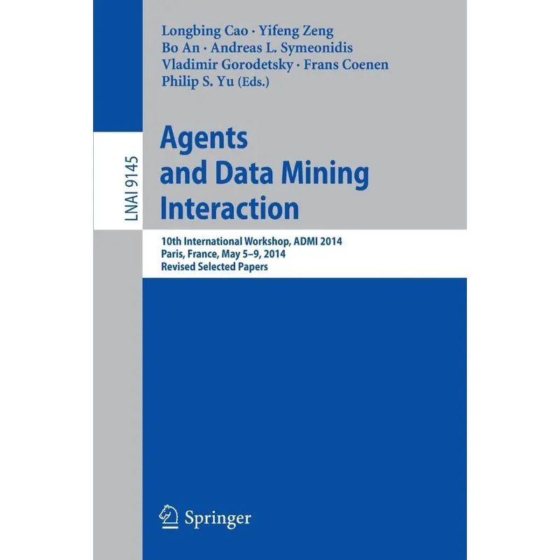 Agents and Data Mining Interaction