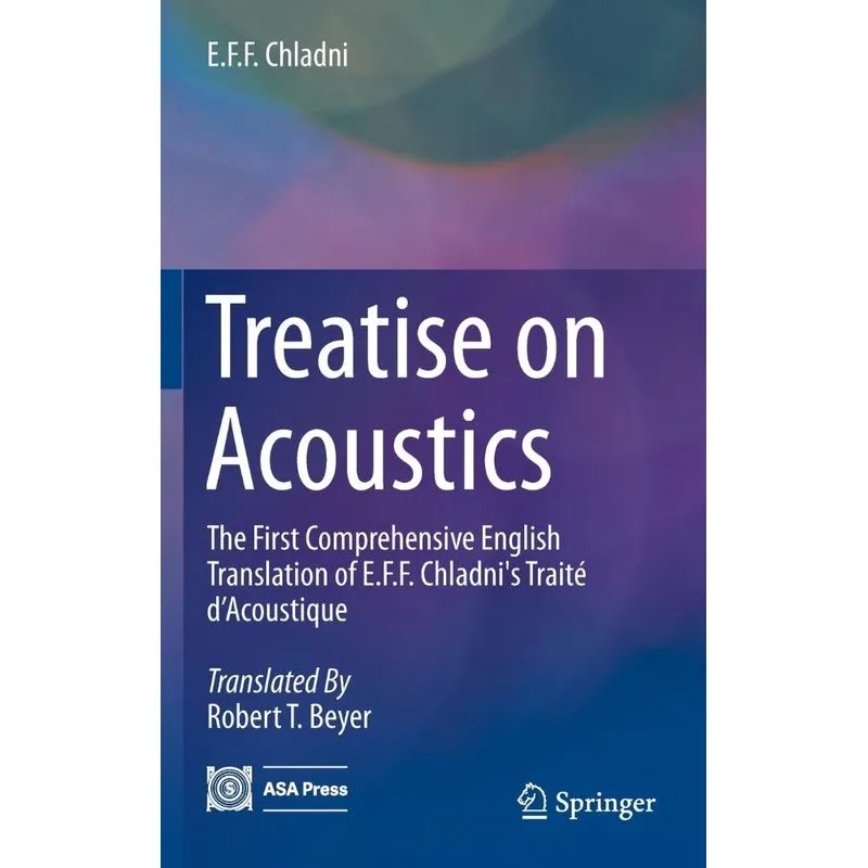 Treatise on Acoustics
