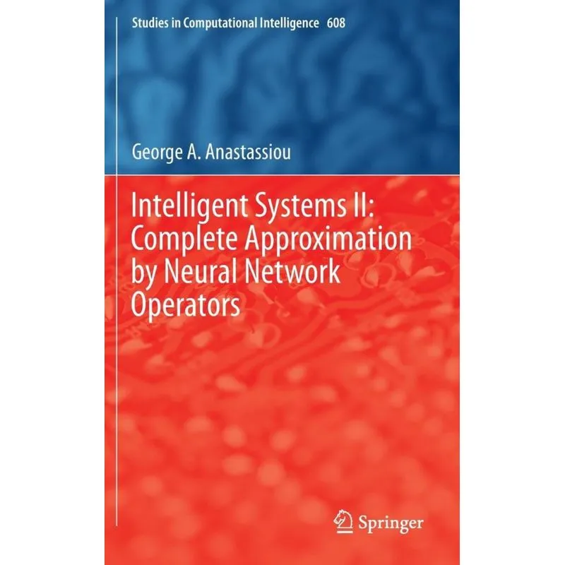 Intelligent Systems II