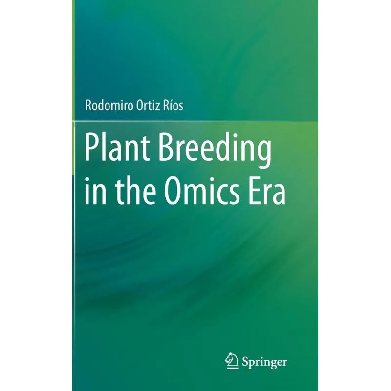 Plant Breeding in the Omics Era