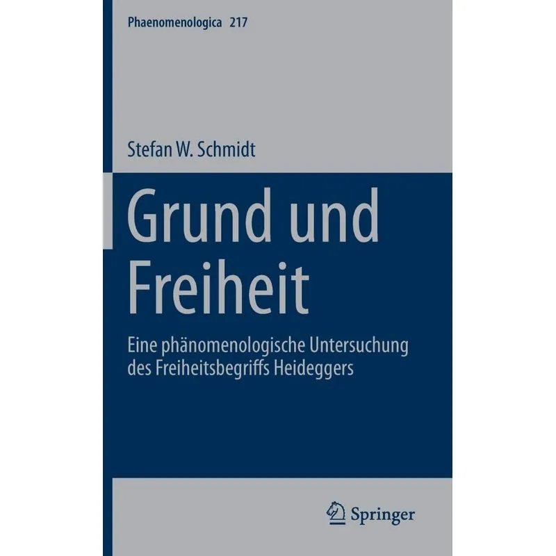 Grund und Freiheit