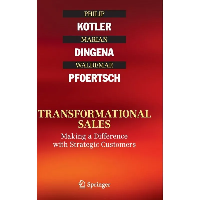Transformational Sales