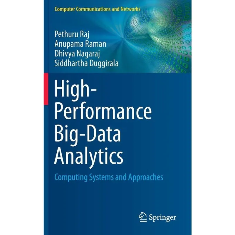 High-Performance Big-Data Analytics