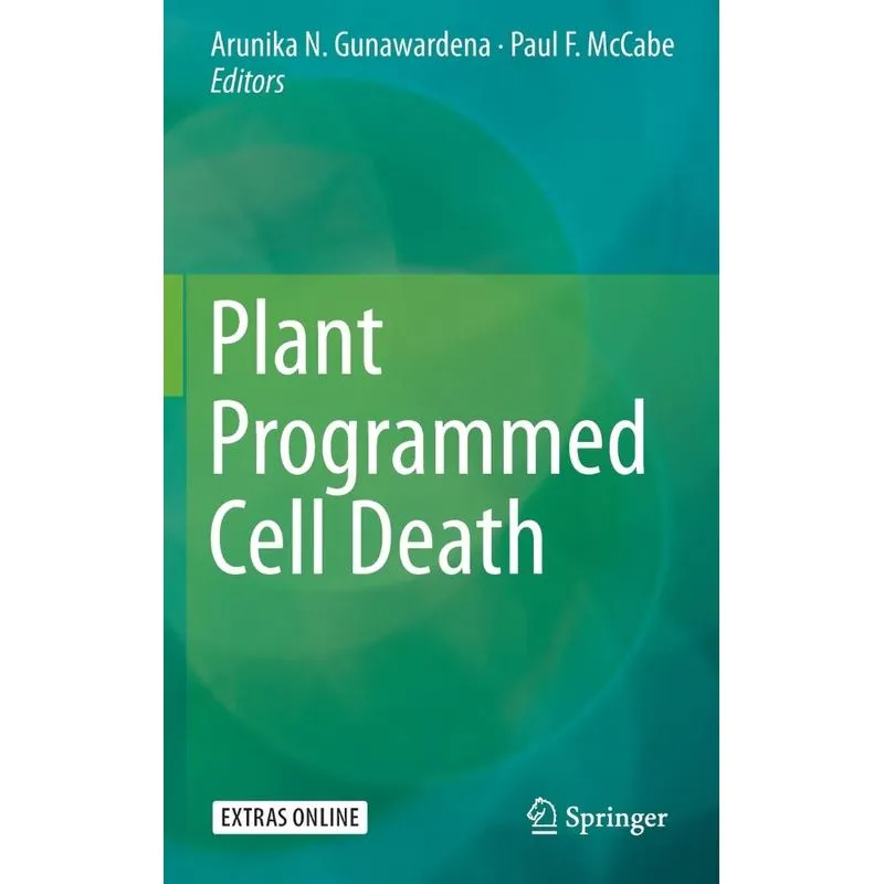 Plant Programmed Cell Death