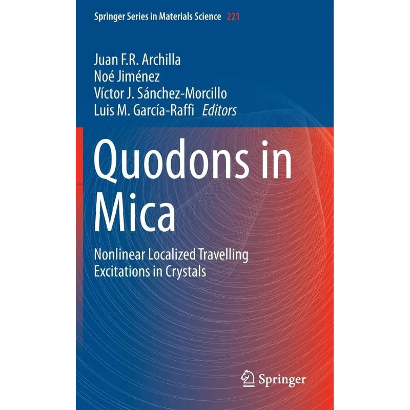 Quodons in Mica