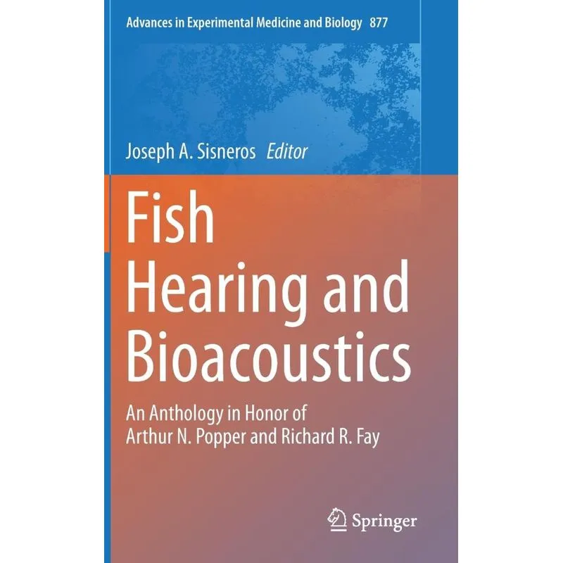 Fish Hearing and Bioacoustics