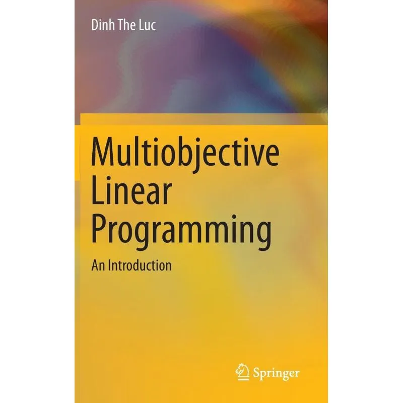 Multiobjective Linear Programming
