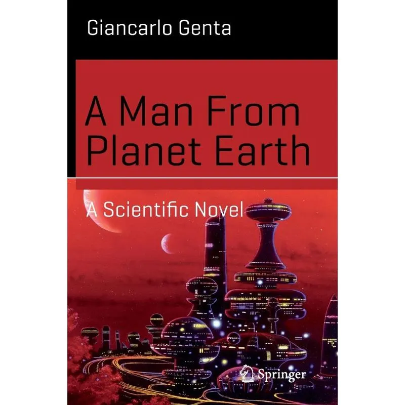 A Man From Planet Earth