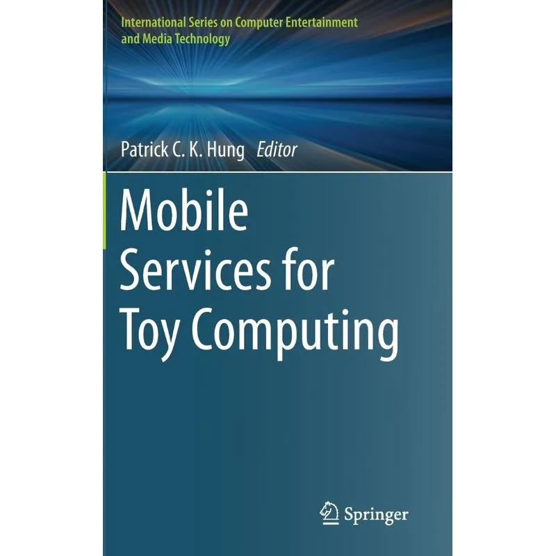 Mobile Services for Toy Computing