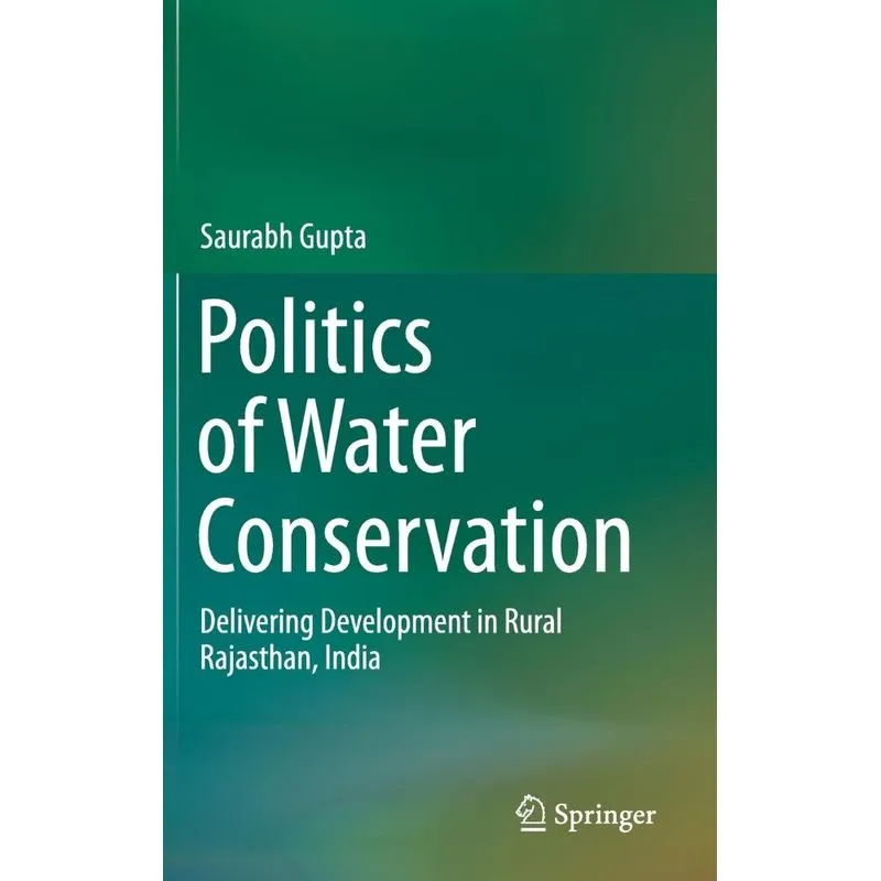 Politics of Water Conservation