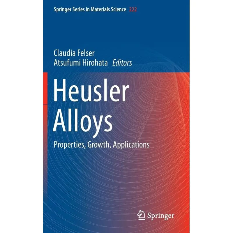 Heusler Alloys